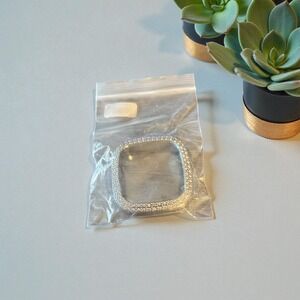 Versa 3 Sense Smart Watch Cover‎ Case Bumper Diamond Rhinestone Protective